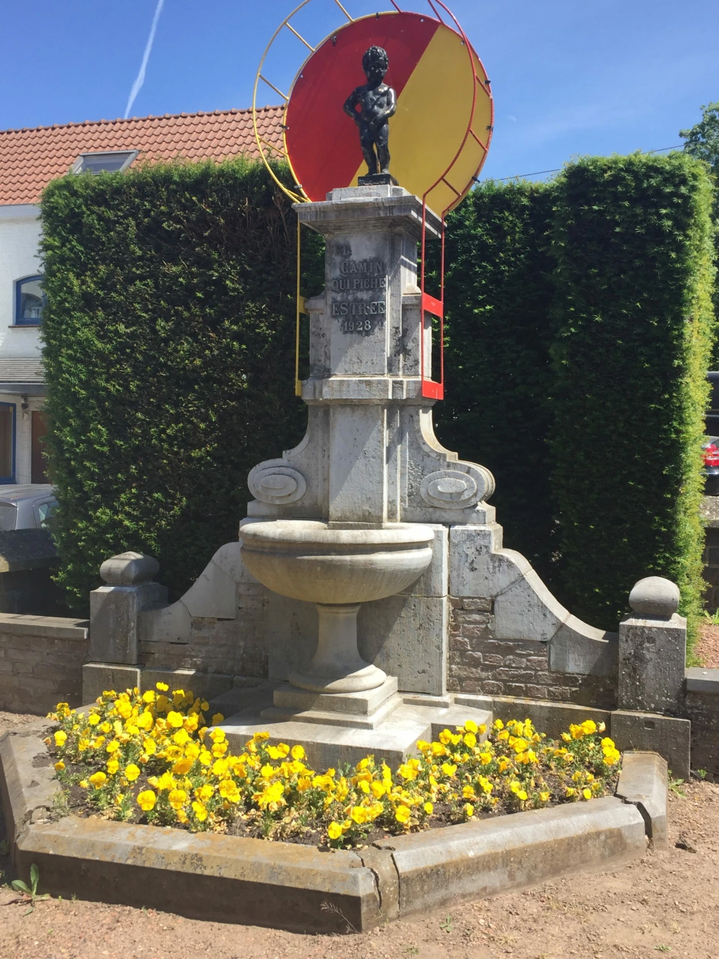 Braine L’alleud – El Gamin Qui Piche