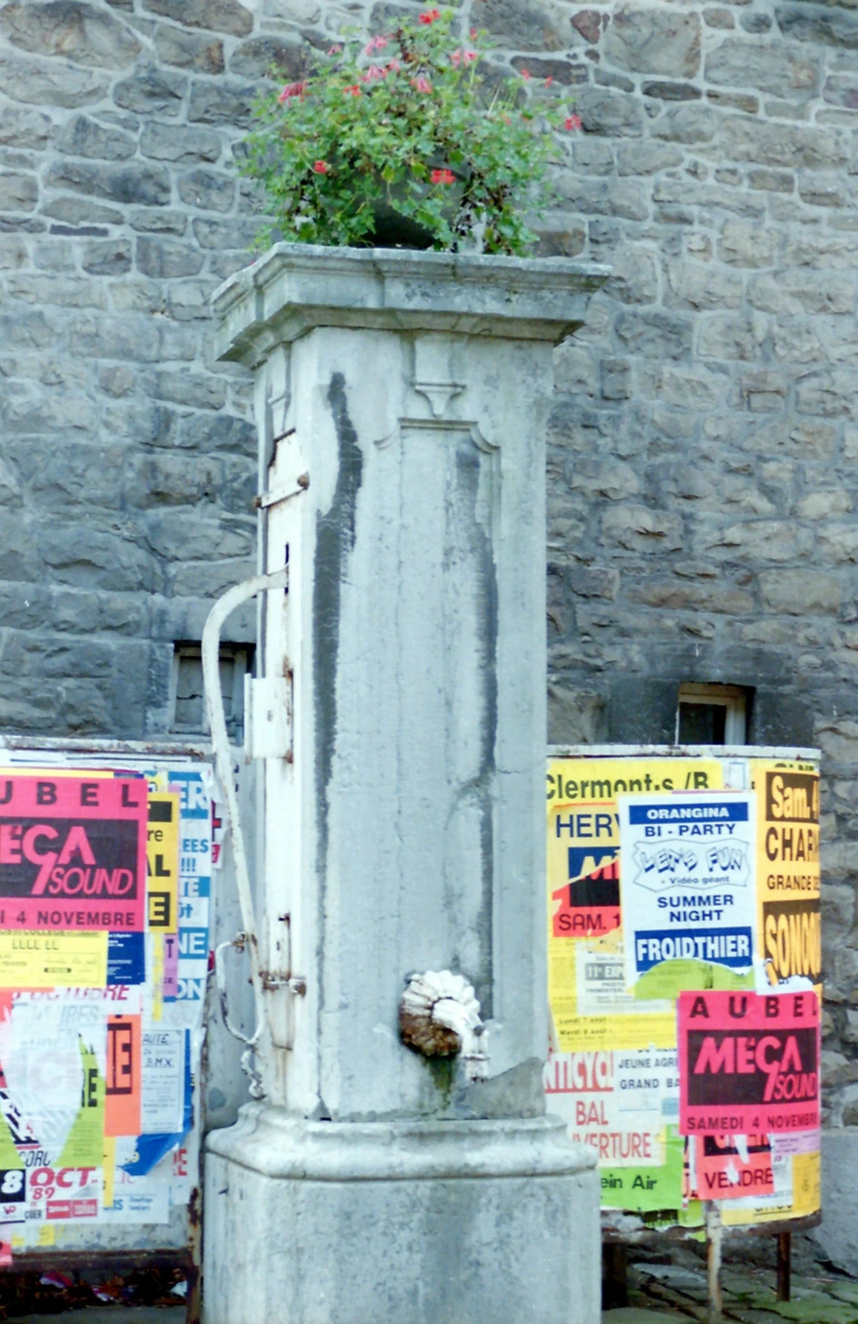 Clermont – la Pompe