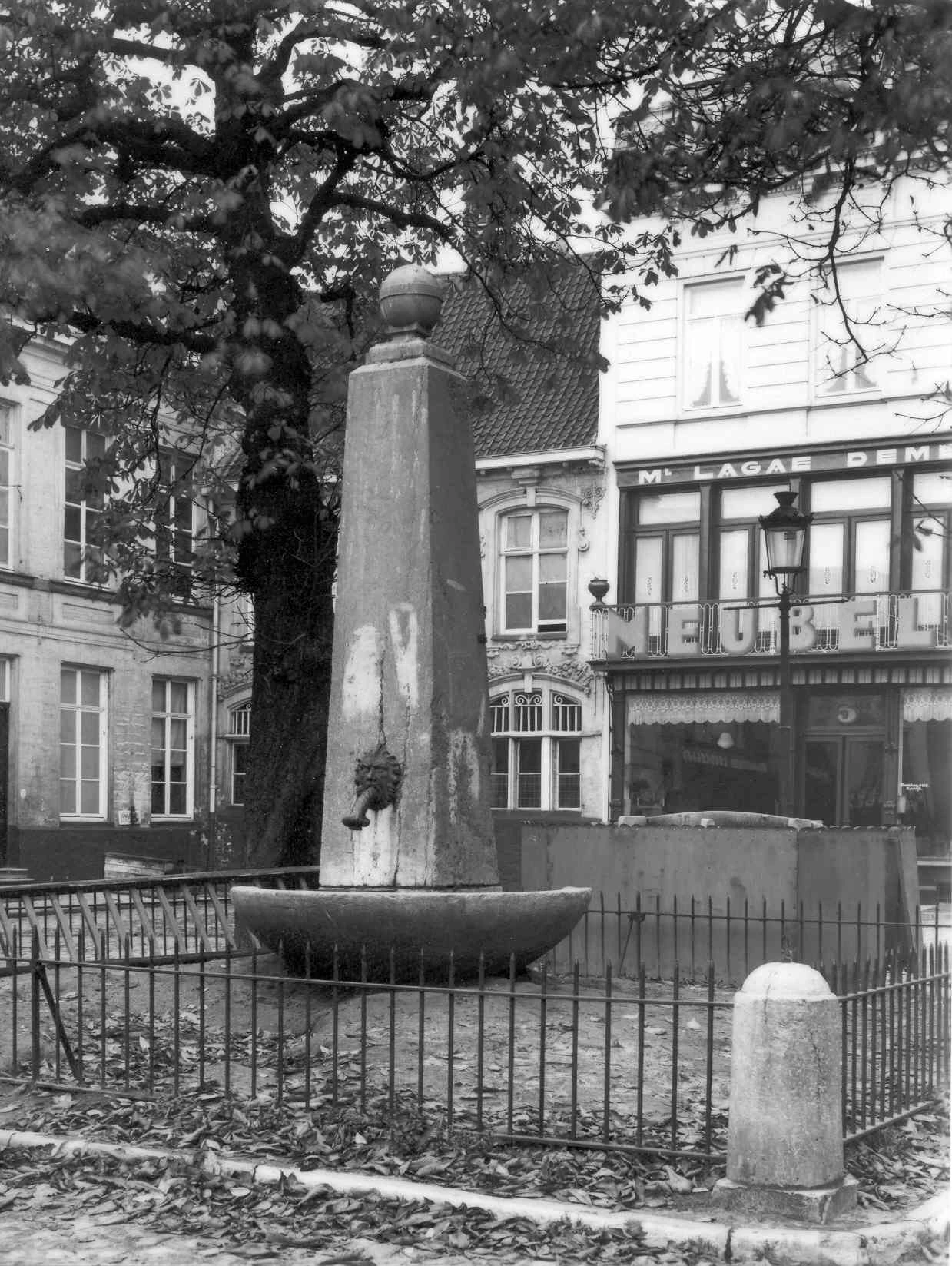 Pompe du Kring