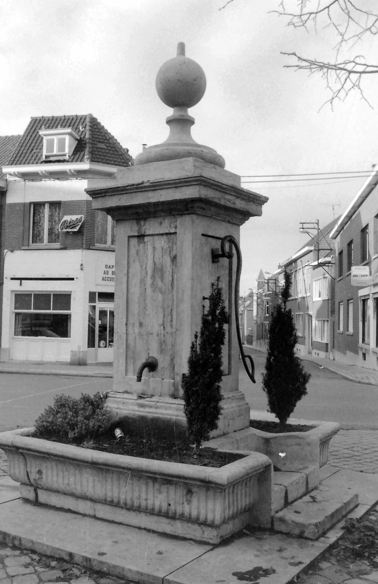 Pompe du Vieux Marché