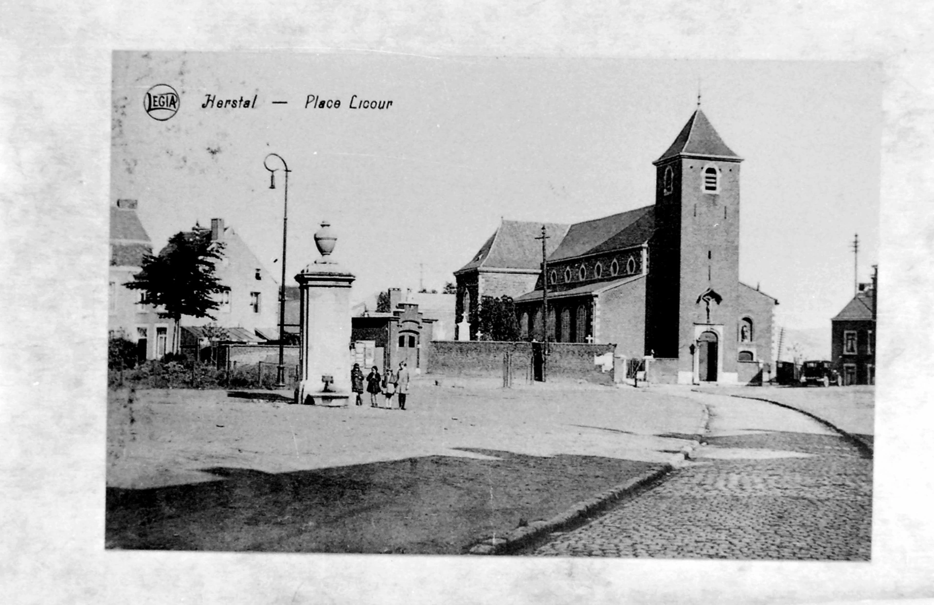 Pompe Licour