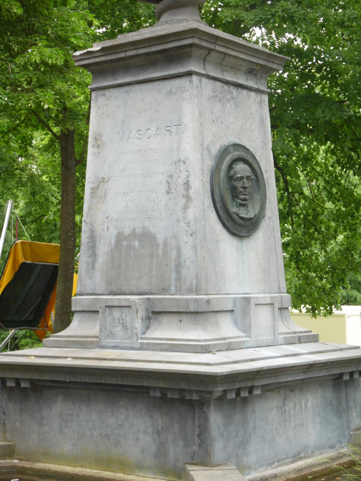 Ohain – Fontaine Mascart