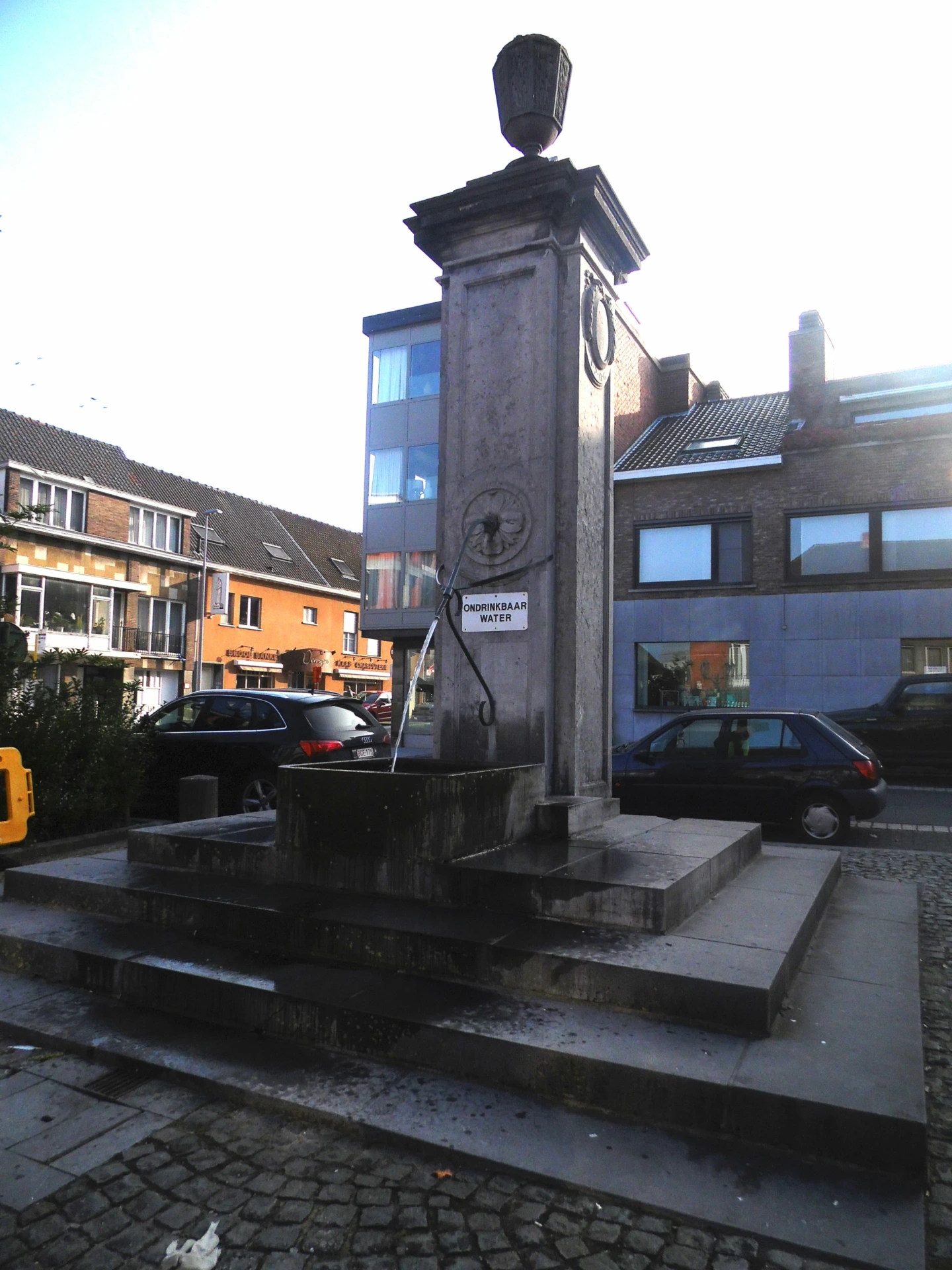 Gavere – Pompe