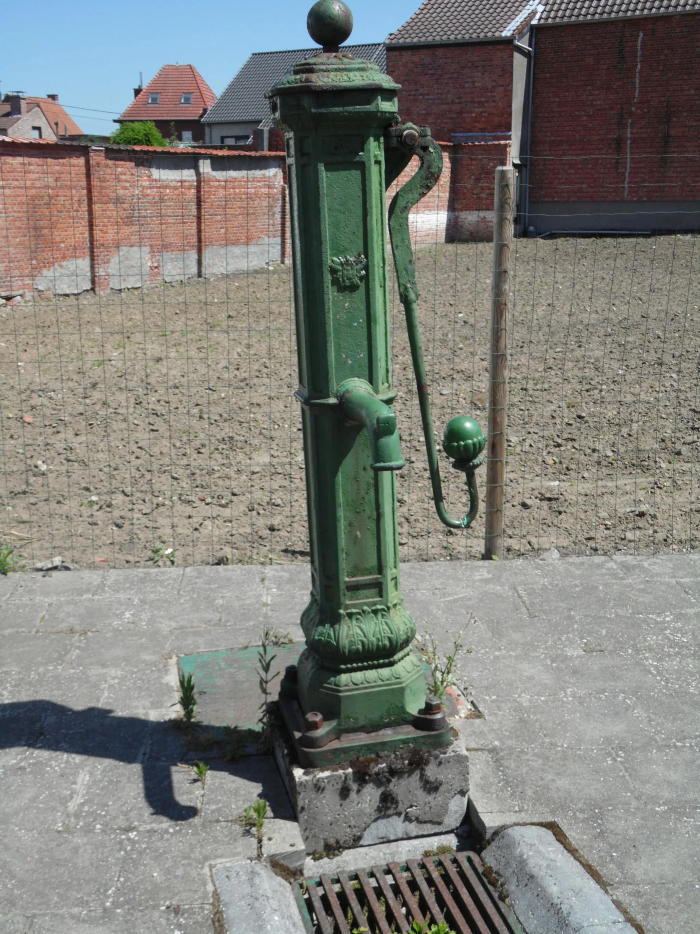Hamme – Pompe