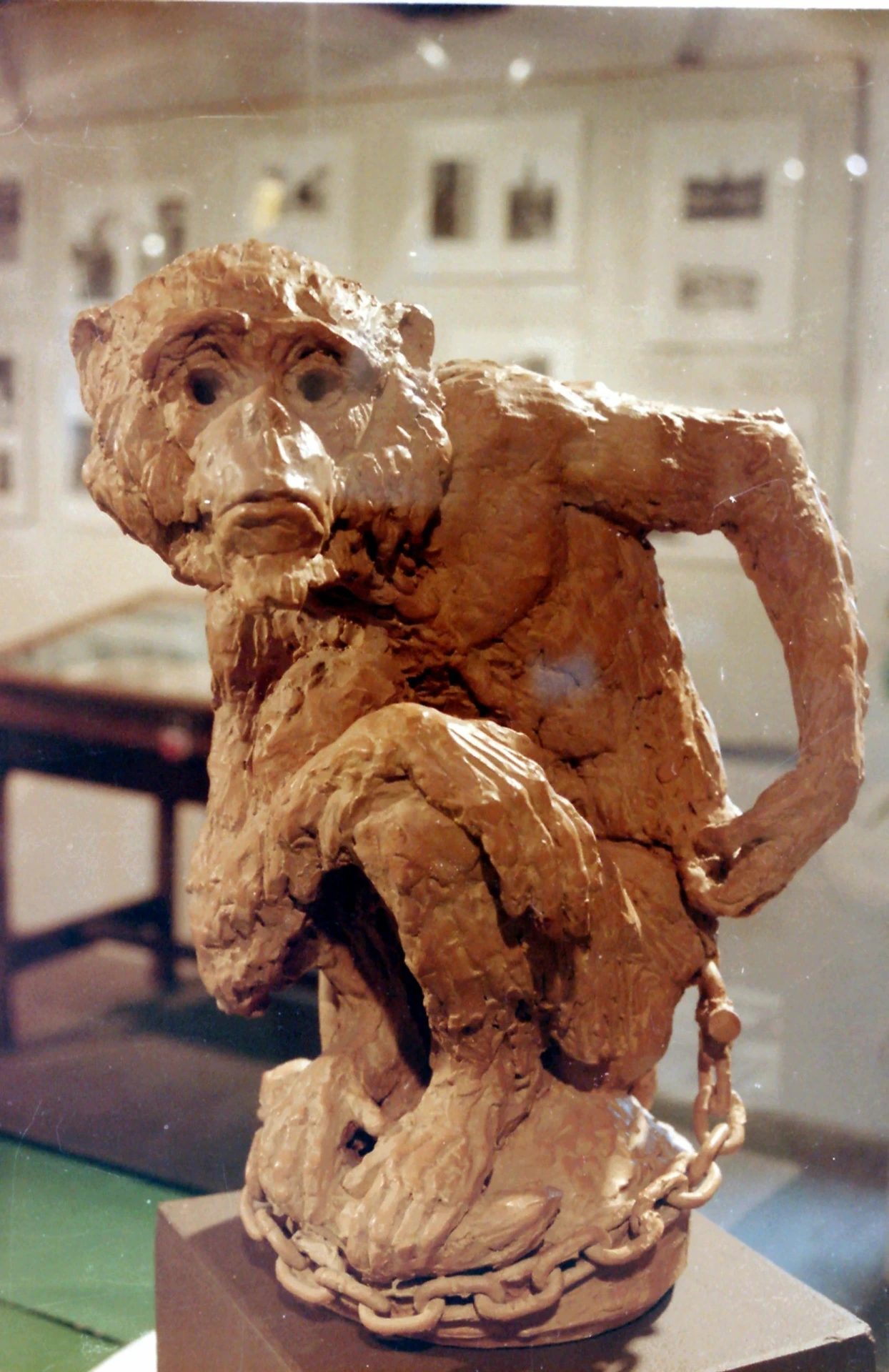Bruxelles – Fontaine-Abreuvoir: le Singe