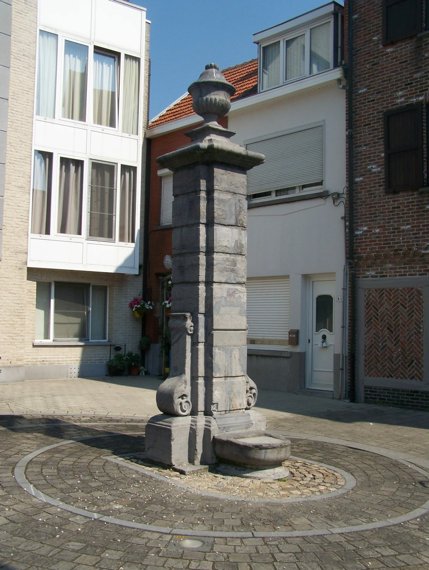 Lier – Pompe Kartuizersvest